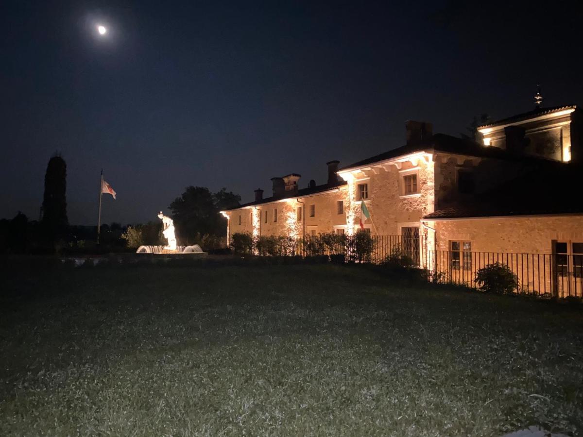 L'Unicorno Agriturismo Bedizzole Exterior photo