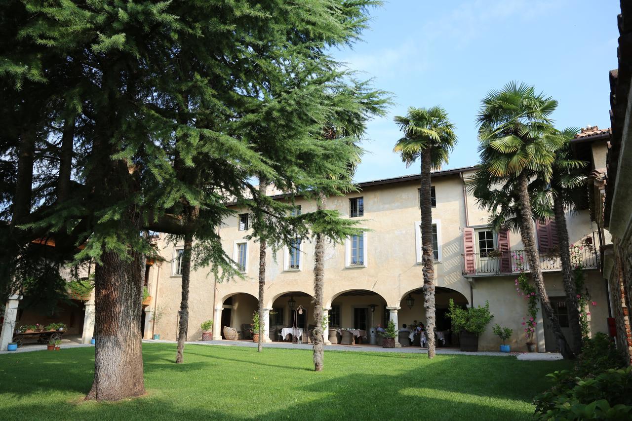 L'Unicorno Agriturismo Bedizzole Exterior photo